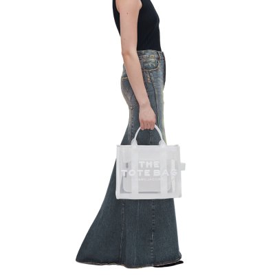 THE MESH MEDIUM TOTE BAG